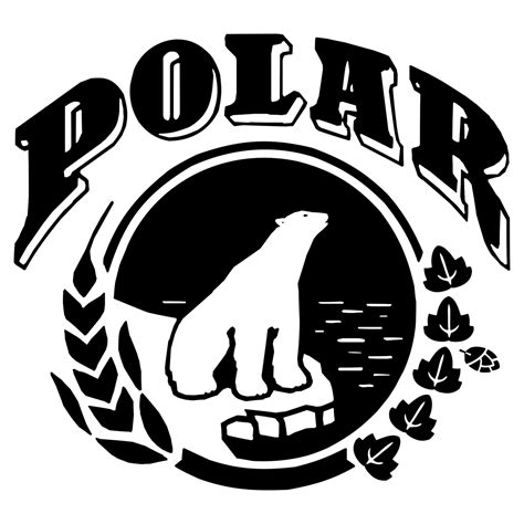 Polar Logo Black and White (2) – Brands Logos