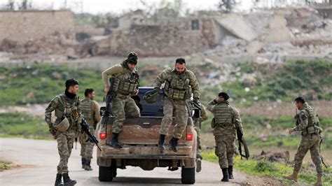 Turkey Captures Afrin After 2 Month Battle Vows To Expand Offensive