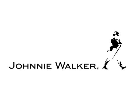 Johnnie Walker Logo Png Clipart Png Mart