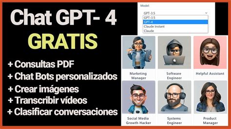 Como Obtener Chat Gpt Image To U