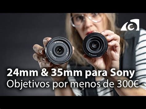 Los Mejores Objetivos Para Sony E Mount Por Menos De 300 Fotografiarte