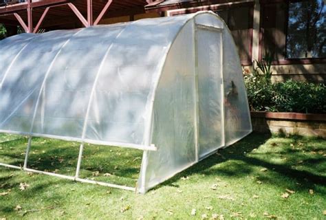 The 3 Best PVC Greenhouse Kits Greenhouse Info