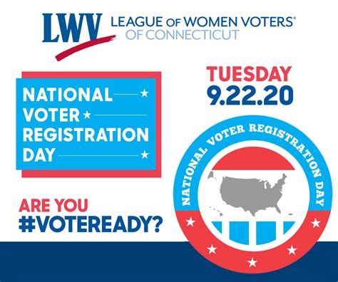 National Voter Registration Day 2020 Mylo