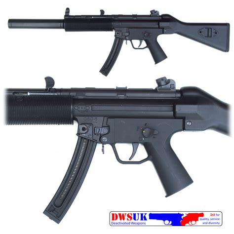 Gsg5 Hk Mp5 Sd Clone Dwsuk