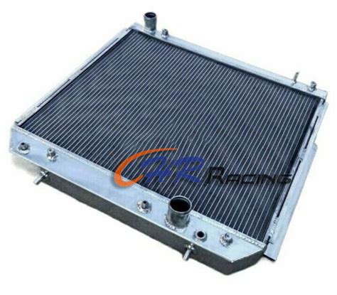 ALUMINIUM RADIATOR FOR JEEP GRAND CHEROKEE 3 1TD WJ WG 1999 2005 2004