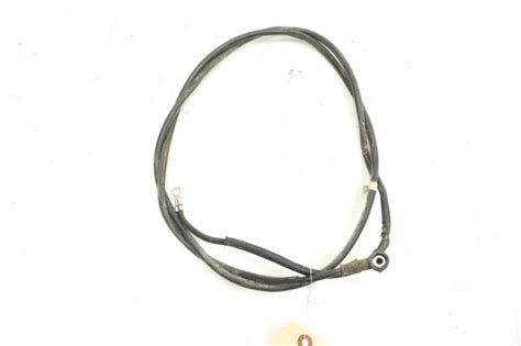 Yamaha Rhino 660 04 Starter Cable To Solenoid 5ug H1815 01 00 46341 Power Sports Nation The