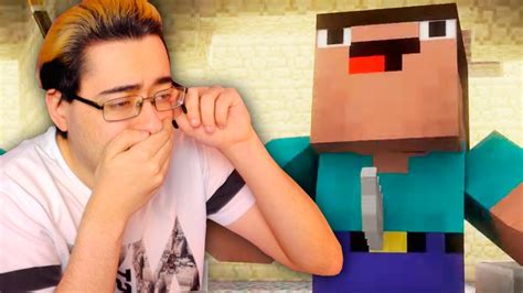 EL VERDADERO FIN DEL NOOB DE MINECRAFT TE HARÁ LLORAR