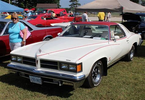 1976 Pontiac Lemans Sport Coupe 2 Door Richard Spiegelman Flickr