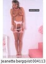 Jeanette Bergqvist Nude Aznude