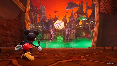 Disney Epic Mickey Rebrushed Nintendo Switch Best Buy