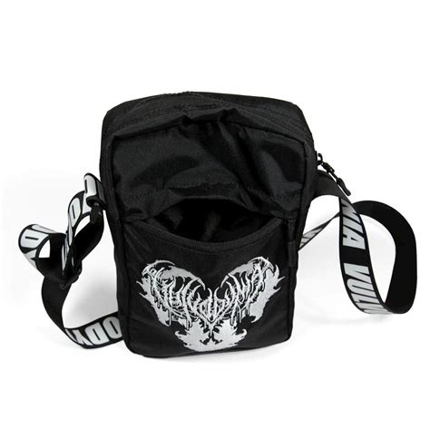 Vulvodynia "Emblem Shoulder Bag" Bag