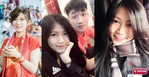 Lộ diện bạn gái xinh như hot girl của đội trưởng U19 Việt Nam