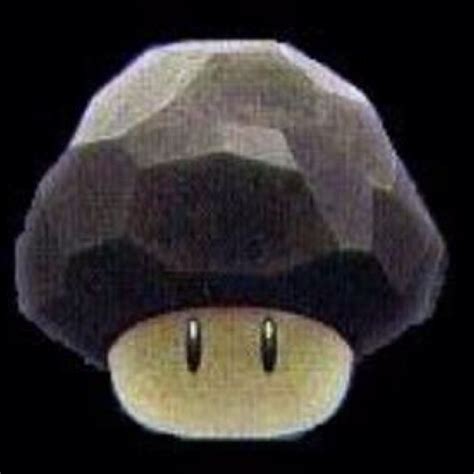 Rock Mario Mushroom For Cake Pops Super Mario Galaxy Super Mario