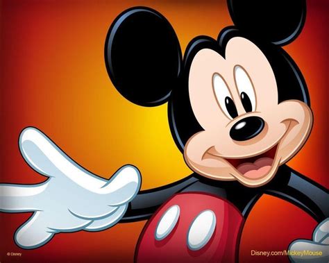 Wallpaper Mickey Mouse | Arte De Mickey Mouse, Fondo De | Mickey mouse ...