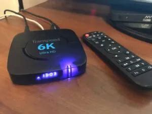 Tv Box K Ultra Hd Iptv Livre Stony Shop