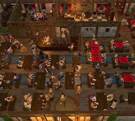 Tavern Master Ultimate Hotel Guide