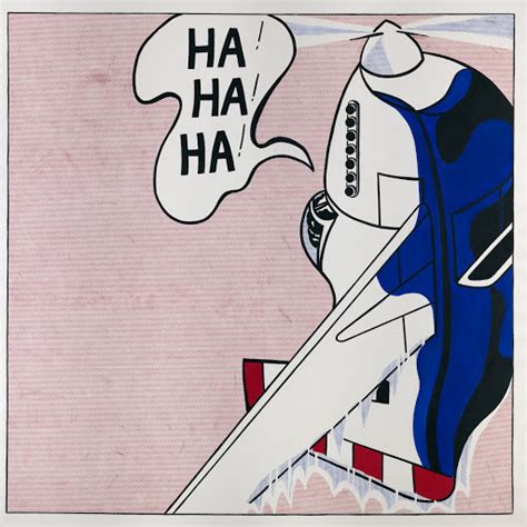 Roy Lichtenstein Google Arts Culture