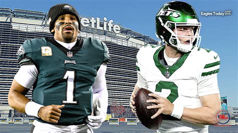 Philadelphia Eagles Vs New York Jets How To Watch Betting Odds