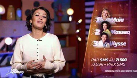 Star Academy Estimations Ulysse Favori Ma A Et Masseo En Retard