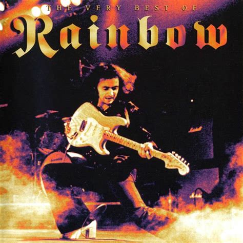 Car Tula Frontal De Rainbow The Very Best Of Rainbow Portada