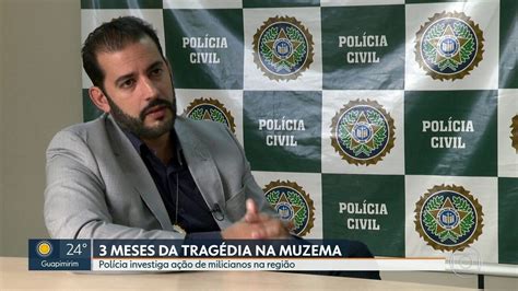 Tr S Meses Ap S Trag Dia Na Muzema Pol Cia Investiga A O De