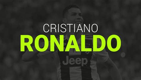 Cristiano Ronaldo gols títulos recordes e biografia