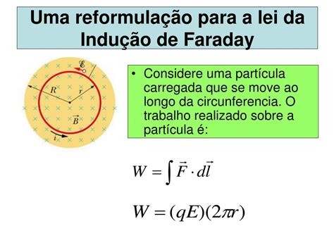 Ppt Magnetost Tica Lei De Re Lei De Lenz E Lei Da Indu O De