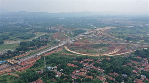 WSBP Targetkan Suplai Girder Dan Readymix Tol Japek II Selatan