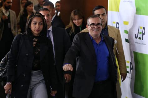 Exfarc Rindieron Cuentas Ante La Jep El Nuevo Siglo