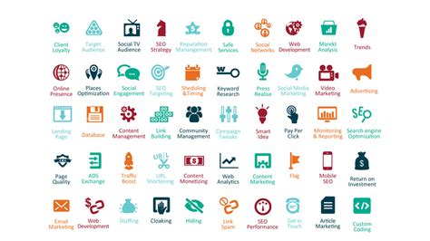 Infographic Icons For Powerpoint