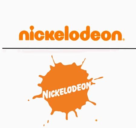 Nickelodeon Cambia Su Distintivo Logo Que Asemeja Una Mancha De Tinta