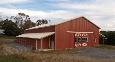 Prime Steel Buildings: Pole barns, pole buildings, steel barns, steel ...