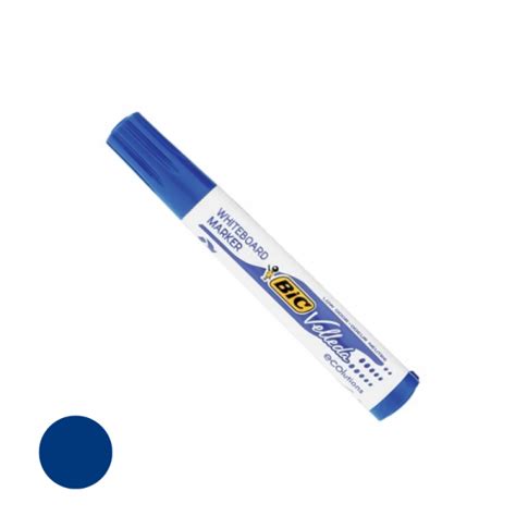 Bic Velleda Feutres Pour Tableau Blanc Effa Ables Sec Pointe