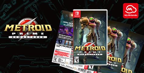 Metroid Prime Remastered Nintendo Switch Nintendo Switch Oled Model