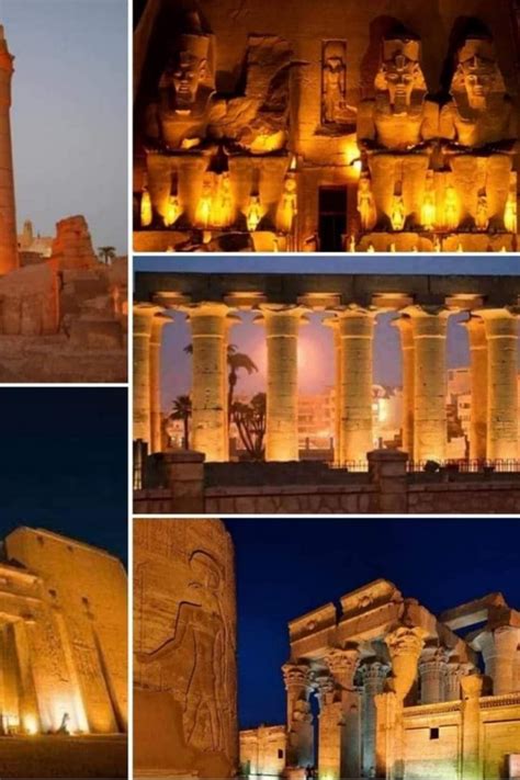 5 Most Impressive Ancient Egyptian Temples Artofit