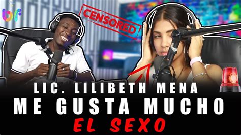 Lilibeth Mena Revelando El Secreto Para No Dejar Al Hombre Descansar