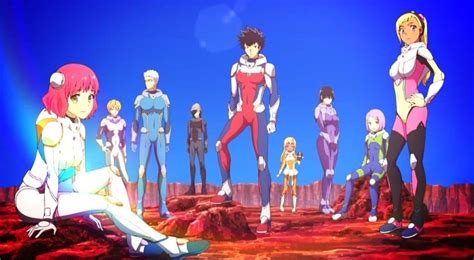 Estos son los 10 mejores animes de ciencia ficción