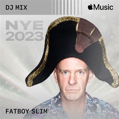 ‎nye 2023 Dj Mix Album By Fatboy Slim Apple Music