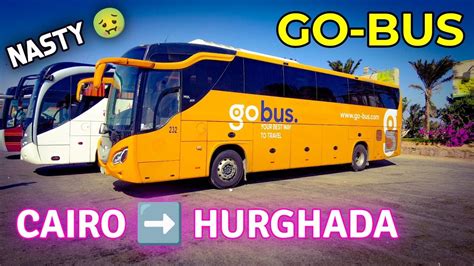 Cairo To Hurghada Bus Is It Worth The Money YouTube