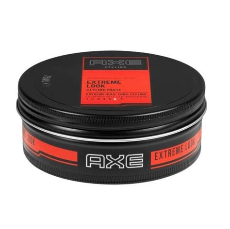 Hiusvaha Axe Adrenaline Extreme Look 75 Ml Tavaratalo Hurrikaani