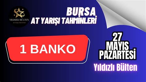 May S Pazartesi Bursa At Yar Tahminleri Youtube