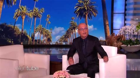 The Ellen Show Howie Mandel Hace Un Viral Tiktok Con La Audiencia