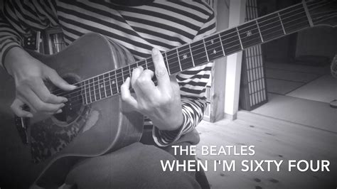 When I M Sixty Four The Beatles Youtube