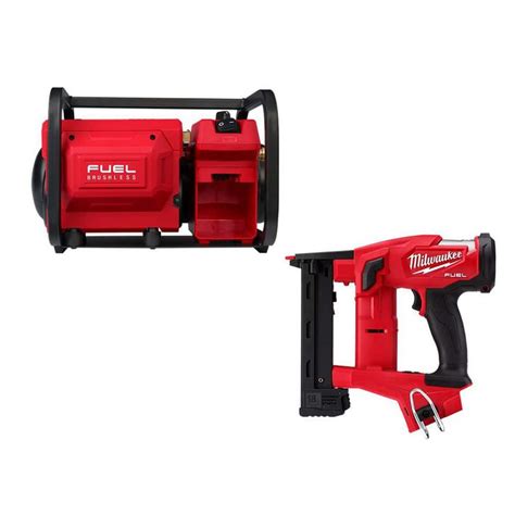 Milwaukee M18 Fuel 18 Volt Brushless Cordless 2 Gal Electric Compact