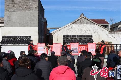 兴化市大邹镇开展“强国复兴有我”百姓故事汇暨理论宣讲进社区活动 美丽江苏 中国网•东海资讯