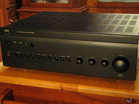 Nad Bee Integrated Amplifier Mint Condition With Original Box