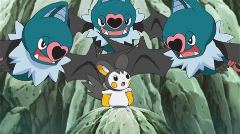 BW026: Emolga the Irresistible! | Pokémon Wiki | FANDOM powered by Wikia