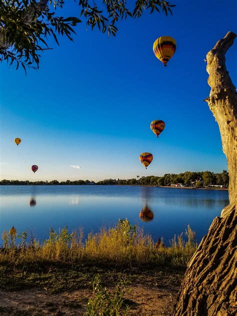 Rainbow Ryders Hot Air Balloon Co Phoenix TripHock