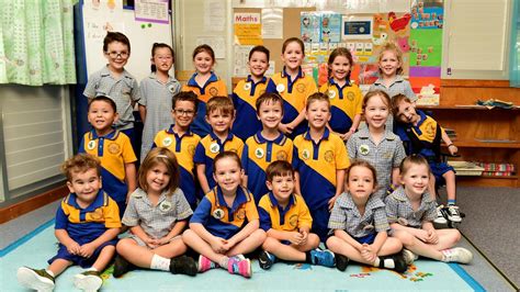 Townsville Bulletin Prep Class Photos 2019 Townsville Bulletin