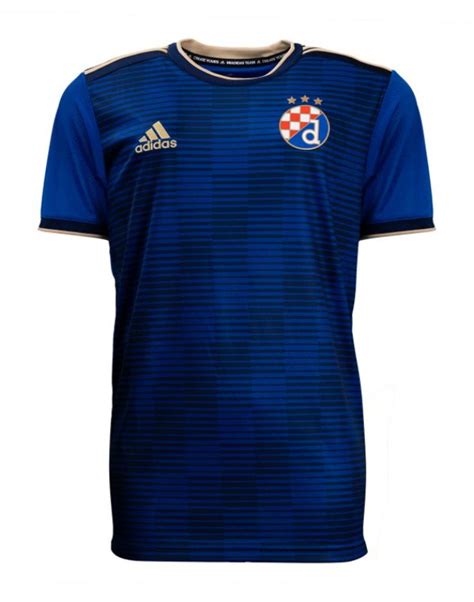 Dinamo Zagreb 2021-22 Home Kit